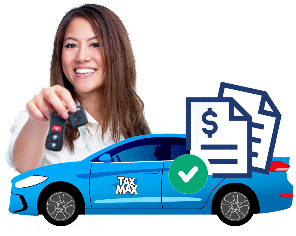 Tax Max File Drive Step 3